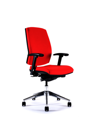 GK Alpha Series Desk Height Chair